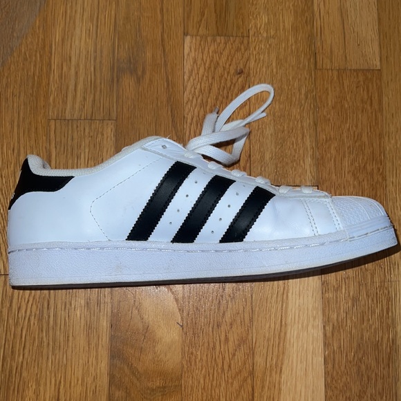 Adidas superstar sneakers - Picture 4 of 11